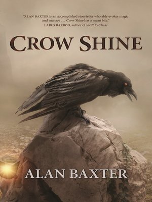 cover image of Crow Shine
